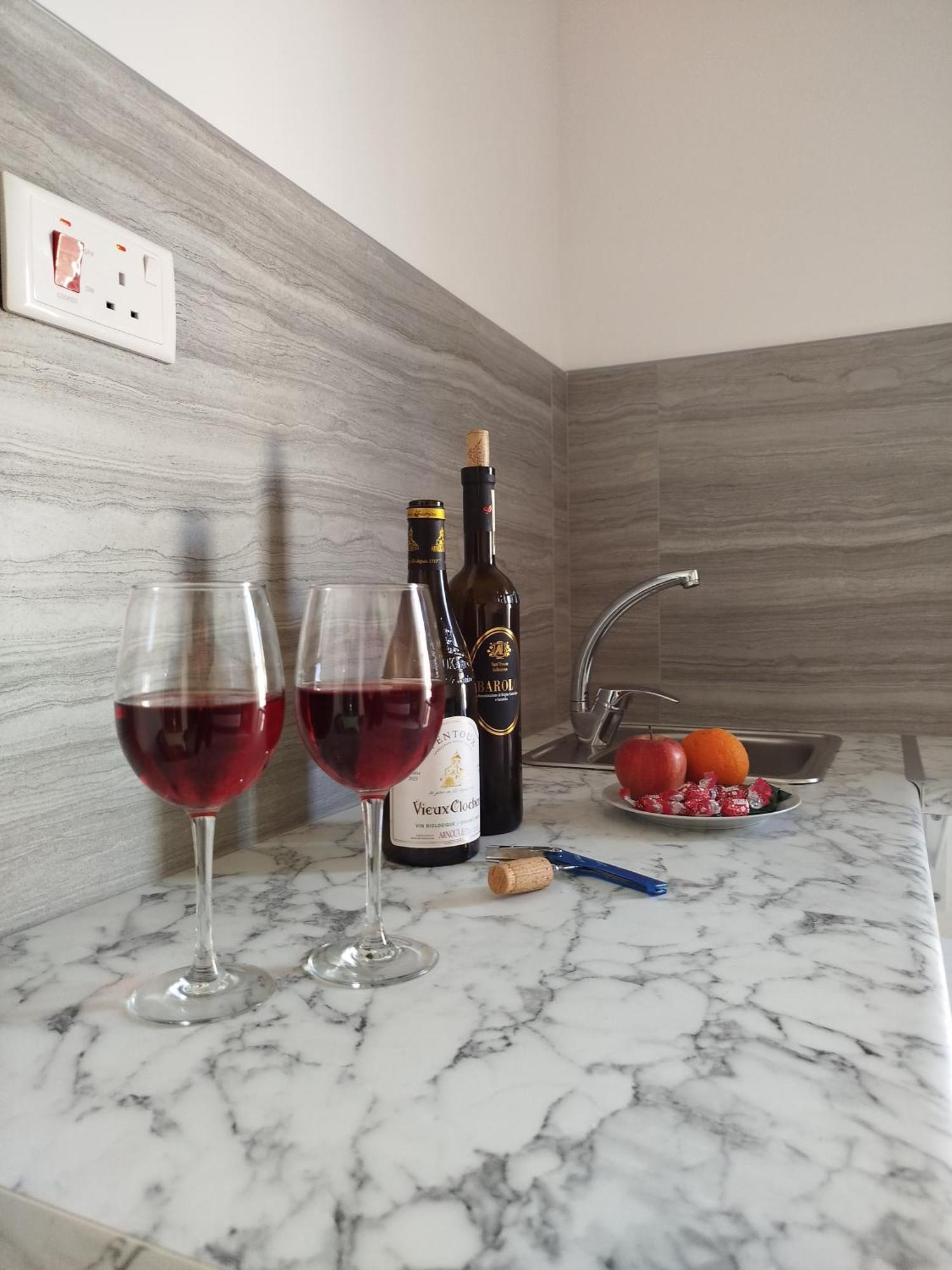 Limestone Sun Suites Sliema Ngoại thất bức ảnh