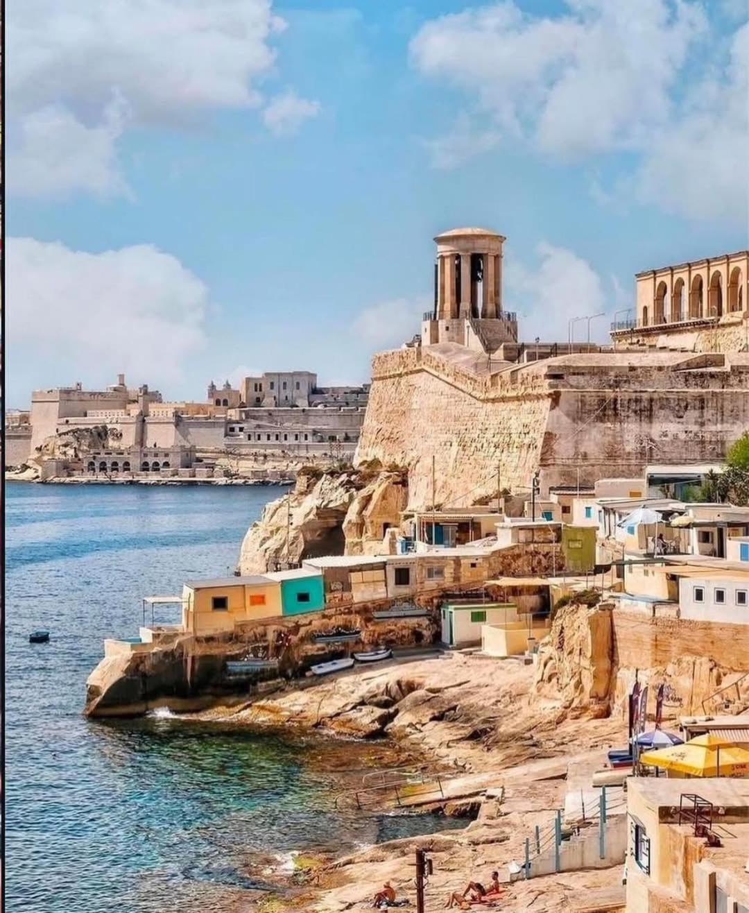 Limestone Sun Suites Sliema Ngoại thất bức ảnh