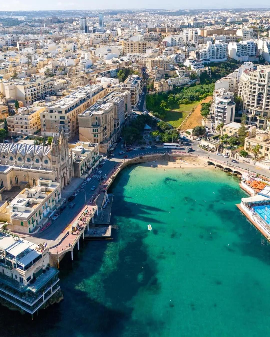 Limestone Sun Suites Sliema Ngoại thất bức ảnh